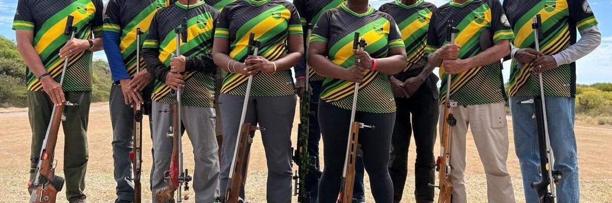 Bronze medals for Jamaica at West Indies Full Bore Shooting Championship
