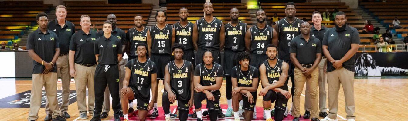 Jamaica Basketball Association signs historic kit partnership with Adidas