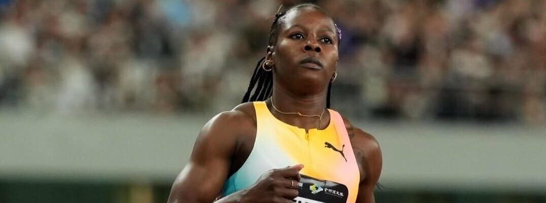 Jamaicans Jackson, Pryce win at Shanghai Diamond League