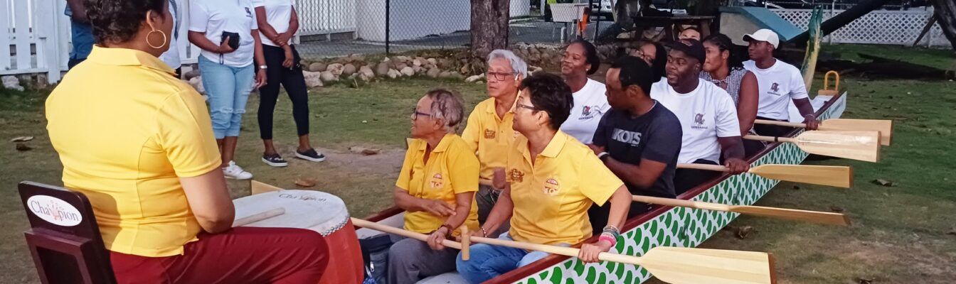 2nd Jamaica Dragon Boat Festival launched in Port Royal