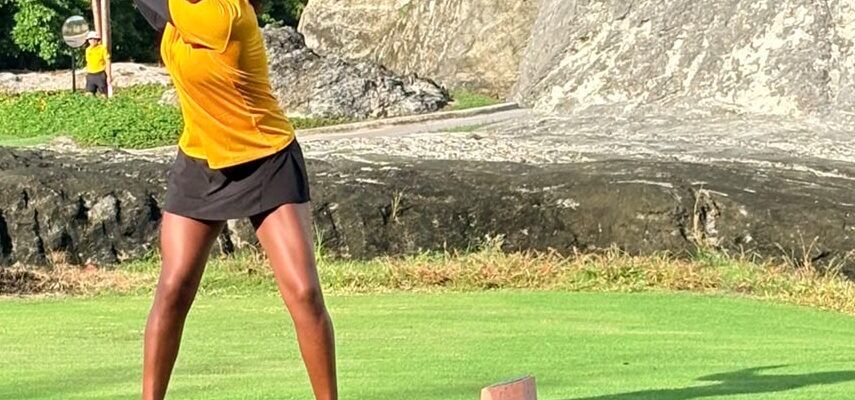 Better round two scores for Team Jamaica at 69th Caribbean Amateur Golf Championship